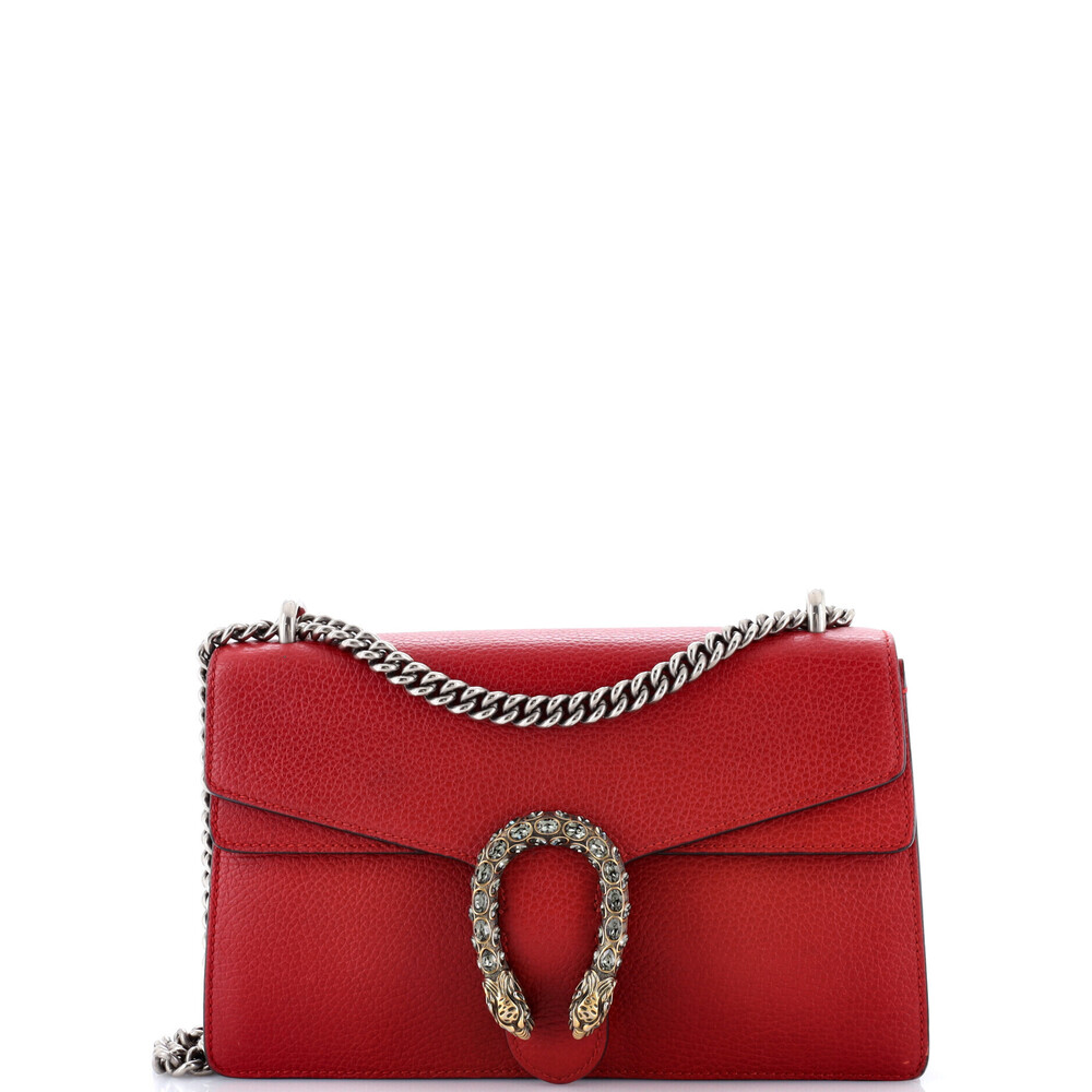 Gucci Small Dionysus Bag Leather